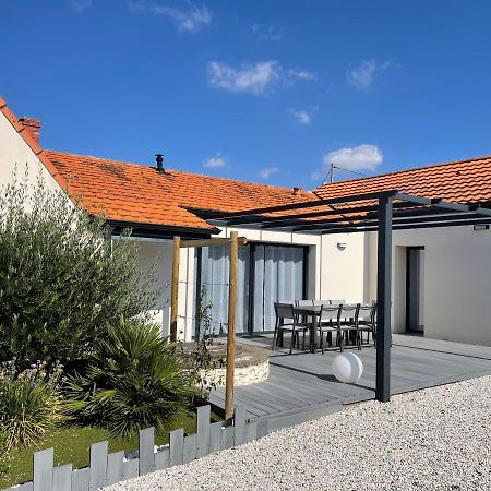 Maison Moderne Avec Jardin A 750M De La Mer Pornic Exterior photo