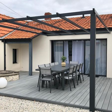 Maison Moderne Avec Jardin A 750M De La Mer Pornic Exterior photo